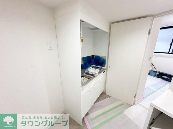 VISTA MINAMIASAGAYAの物件内観写真